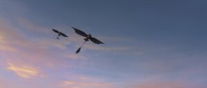 how to train your dragon 2 cinematography by gil zimmerman exterior day establishing shot overcast shot 036