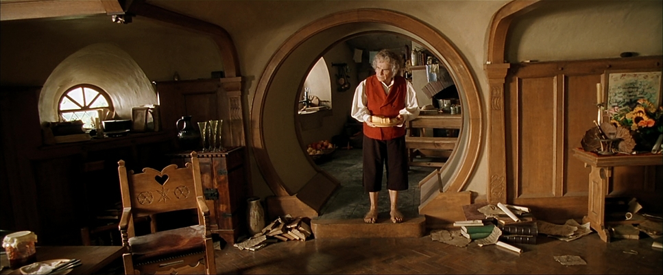 Cinematography Analysis of The Lord of the Rings: The Fellowship of the Ring