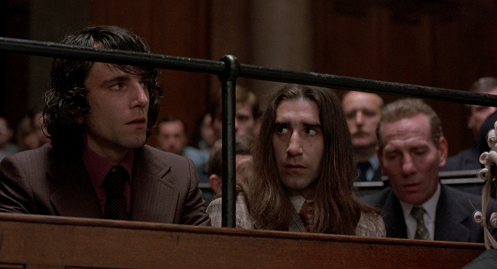 In the Name of the Father (1993) - Cinematography Analysis