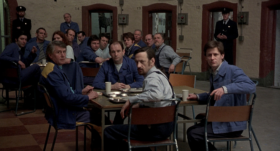 In the Name of the Father (1993) - Cinematography Analysis