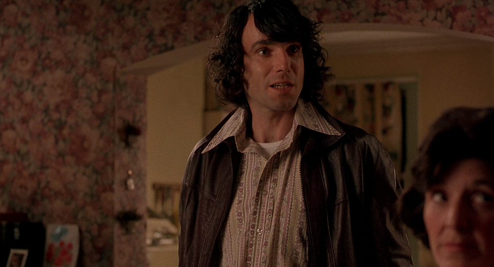 In the Name of the Father (1993) - Cinematography Analysis