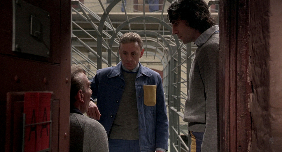 In the Name of the Father (1993) - Cinematography Analysis