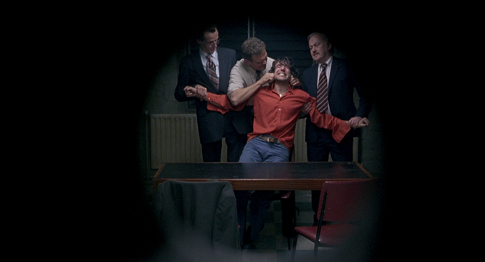 In the Name of the Father (1993) - Cinematography Analysis