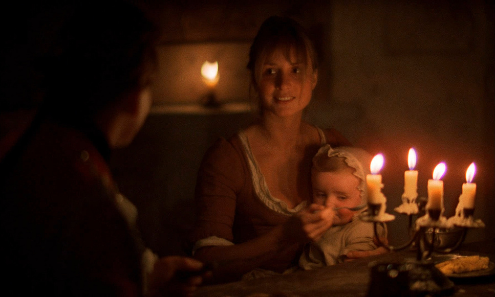 Barry Lyndon (1975) - Cinematography Analysis