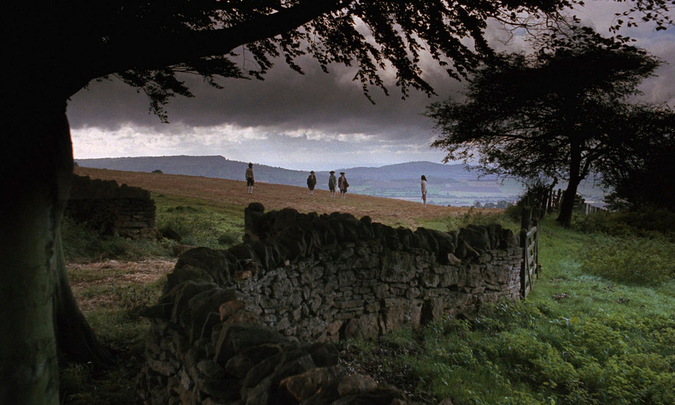 Barry Lyndon (1975) - Cinematography Analysis