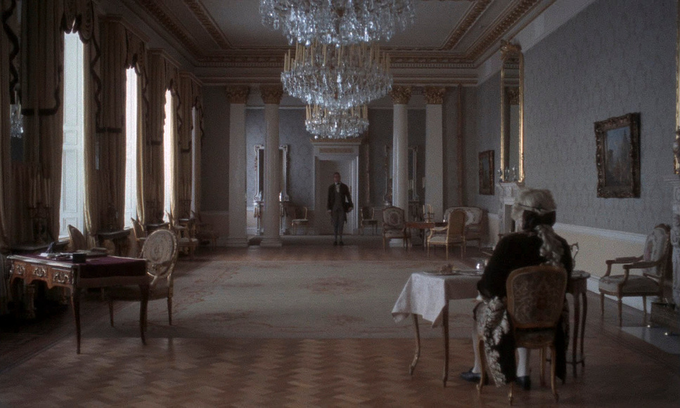 Barry Lyndon (1975) - Cinematography Analysis