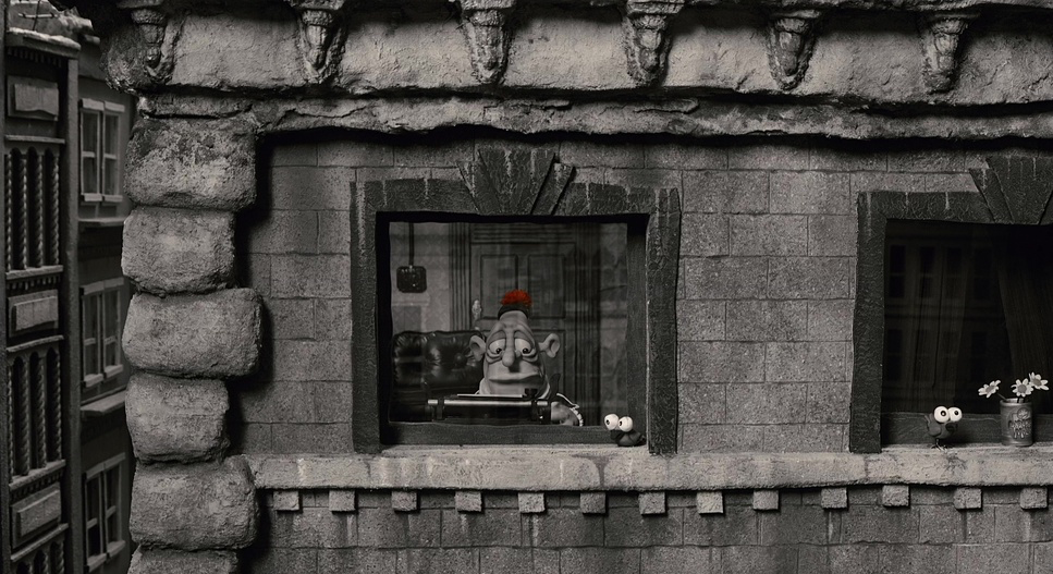 Mary and Max (2009) - Cinematography Analysis