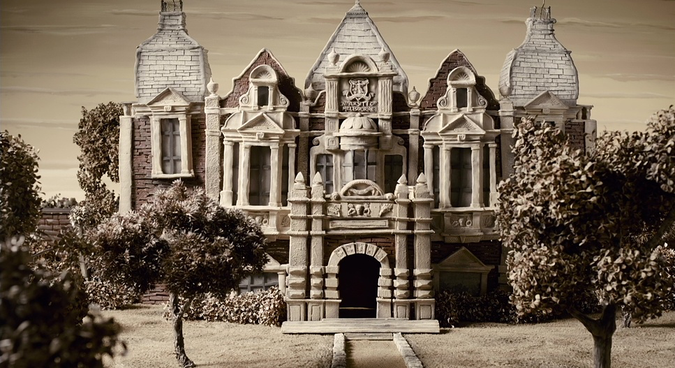 Mary and Max (2009) - Cinematography Analysis