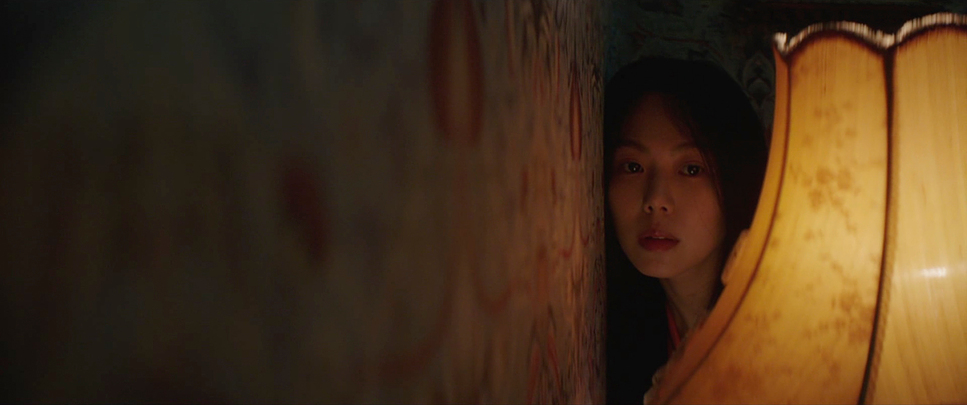 The Handmaiden (2016) - Cinematography Analysis