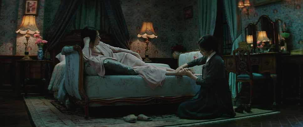 The Handmaiden (2016) - Cinematography Analysis