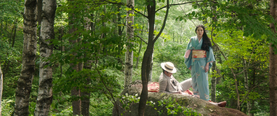 The Handmaiden (2016) - Cinematography Analysis