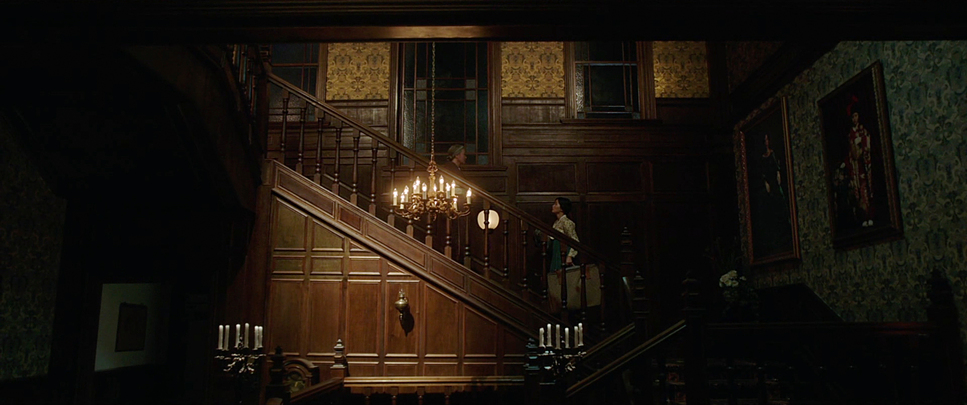 The Handmaiden (2016) - Cinematography Analysis