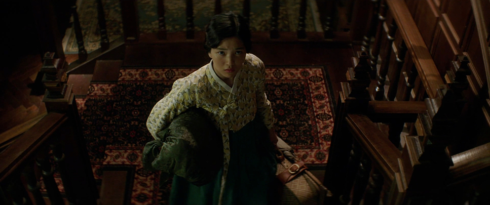 The Handmaiden (2016) - Cinematography Analysis