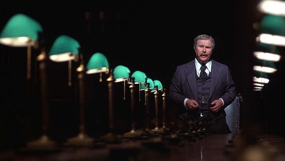 Network (1976) - Cinematography Analysis