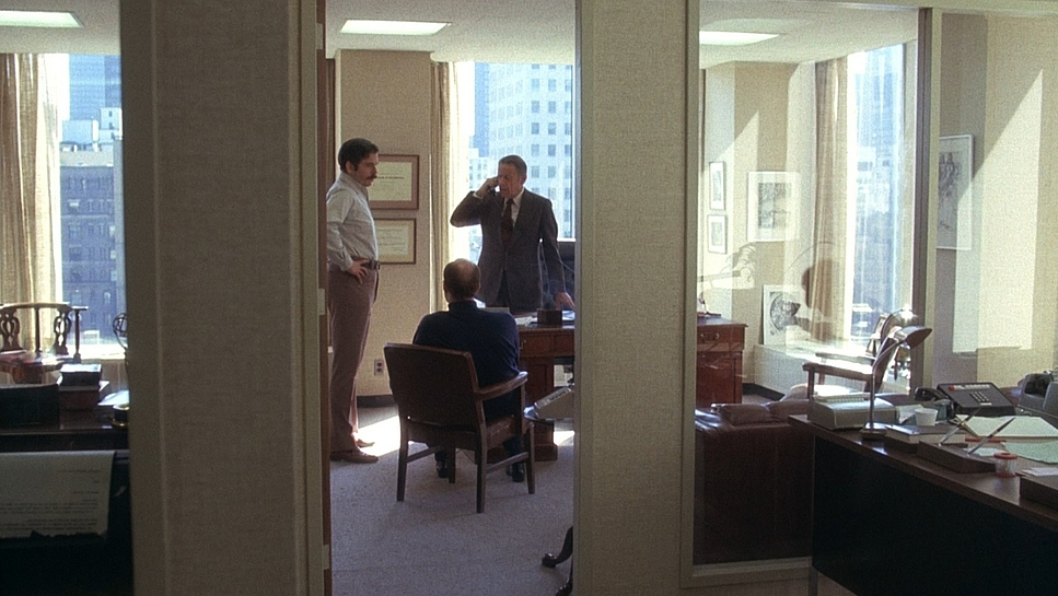 Network (1976) - Cinematography Analysis