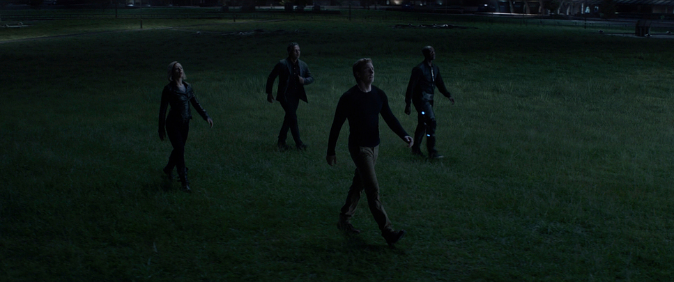 Avengers: Endgame (2019) - Cinematography Analysis