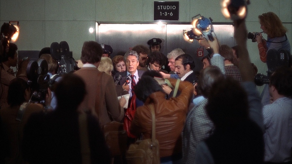 Network (1976) - Cinematography Analysis