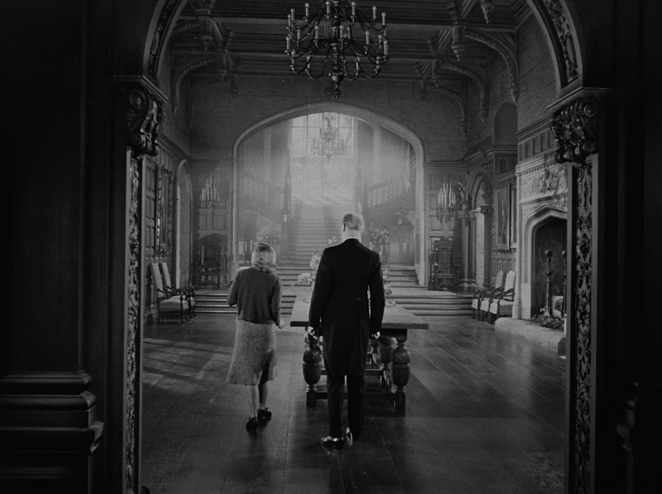 Rebecca (1940) - Cinematography Analysis