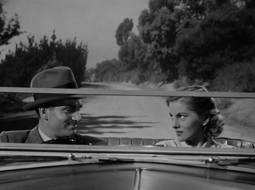 Rebecca (1940) - Cinematography Analysis