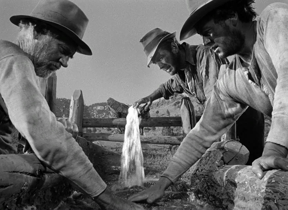 The Treasure of the Sierra Madre (1948) - Cinematography Analysis