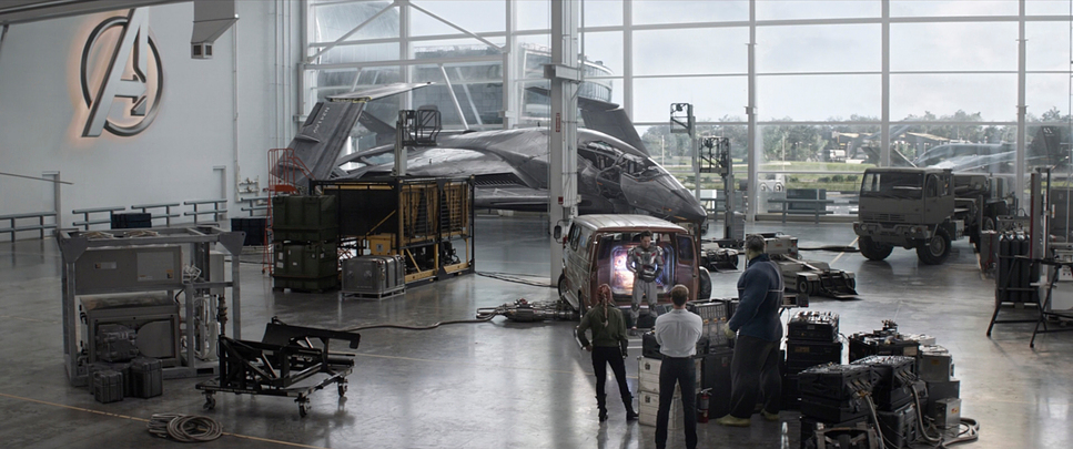 Avengers: Endgame (2019) - Cinematography Analysis