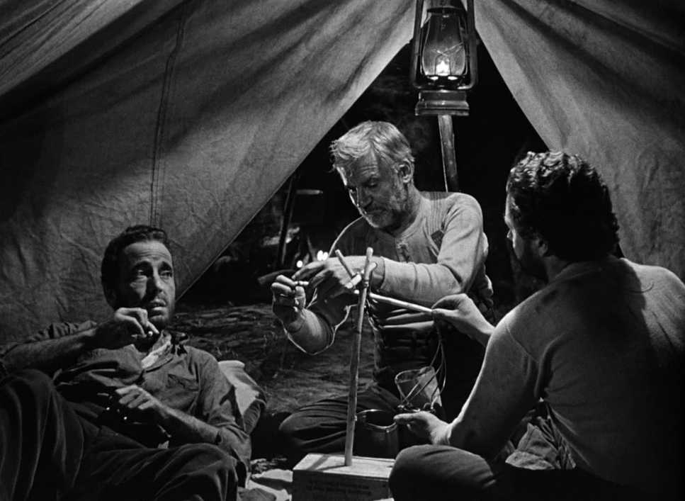 The Treasure of the Sierra Madre (1948) - Cinematography Analysis
