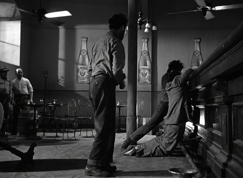 The Treasure of the Sierra Madre (1948) - Cinematography Analysis