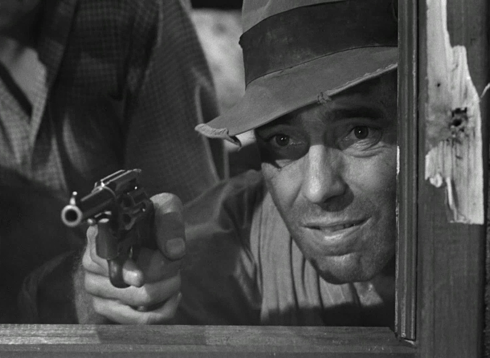 The Treasure of the Sierra Madre (1948) - Cinematography Analysis
