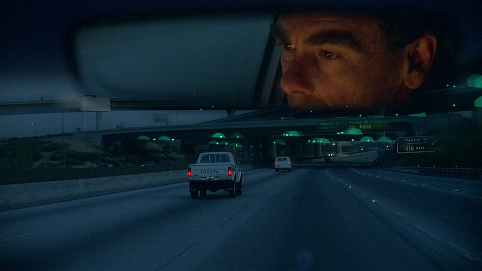 Paris, Texas (1984) - Cinematography Analysis