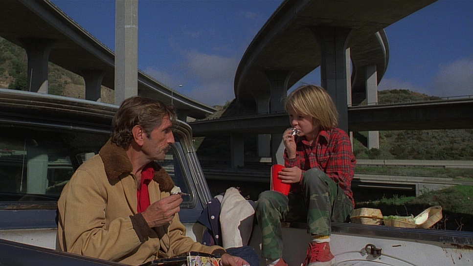 Paris, Texas (1984) - Cinematography Analysis