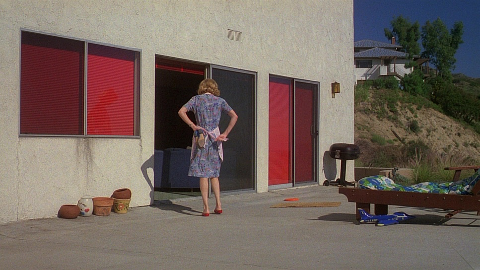 Paris, Texas (1984) - Cinematography Analysis