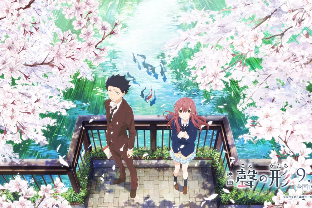 A Silent Voice: The Movie (2016) - Cinematography Analysis