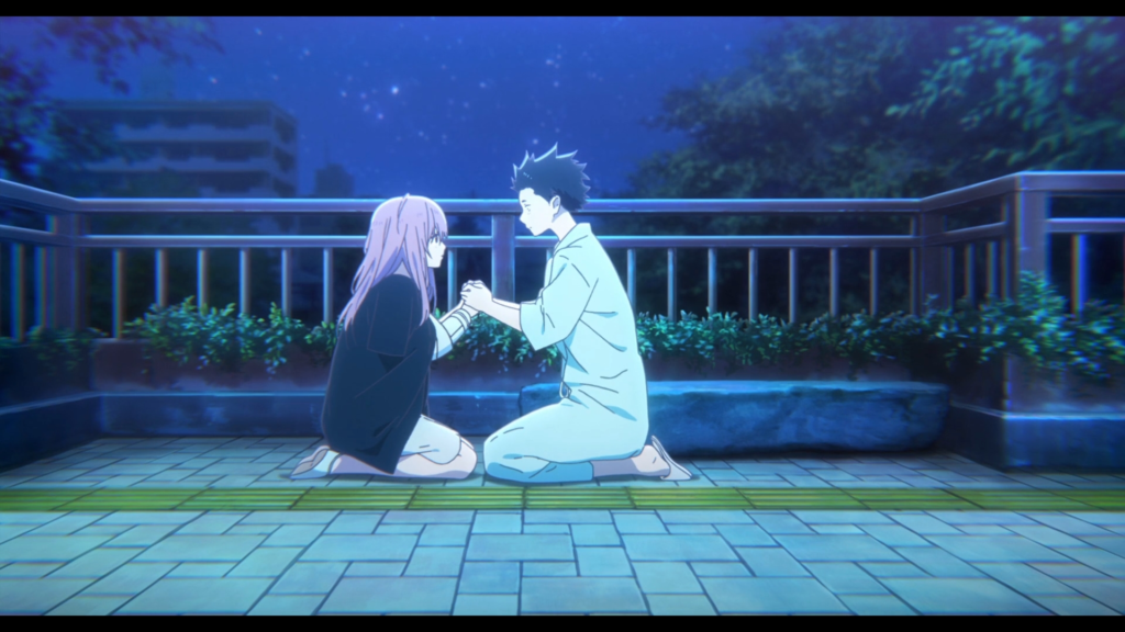 A Silent Voice: The Movie (2016) - Cinematography Analysis