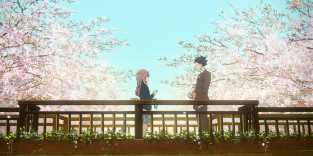 A Silent Voice: The Movie (2016) - Cinematography Analysis