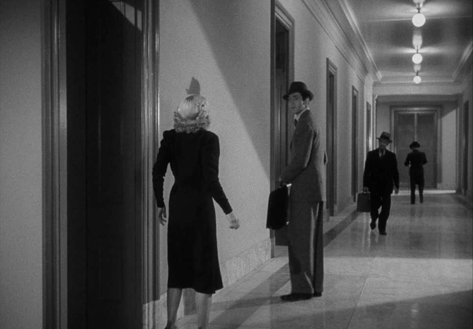 Mr. Smith Goes to Washington (1939) - Cinematography Analysis