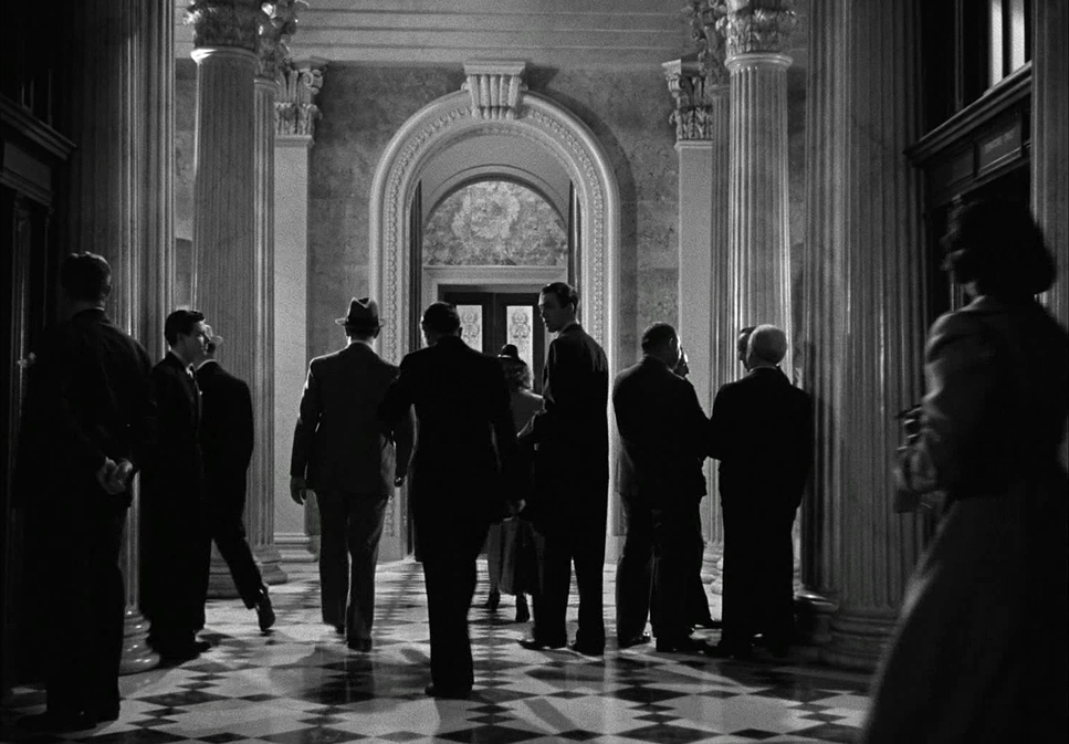 Mr. Smith Goes to Washington (1939) - Cinematography Analysis