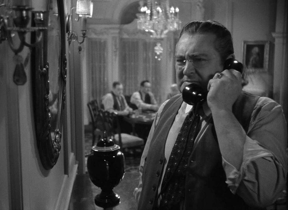 Mr. Smith Goes to Washington (1939) - Cinematography Analysis