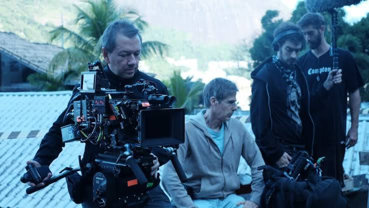 I'm Still Here (2024) - Cinematography Analysis