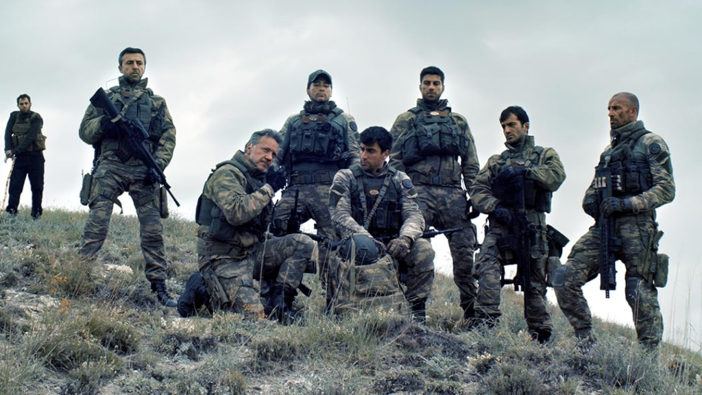 The Mountain II (2016) - Cinematography Analysis