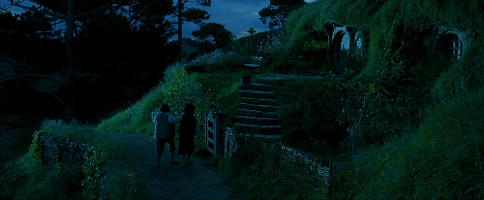 Cinematography Analysis of The Lord of the Rings: The Fellowship of the Ring
