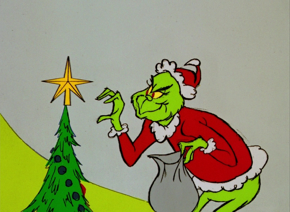 How the Grinch Stole Christmas! (1966) - Cinematography Analysis