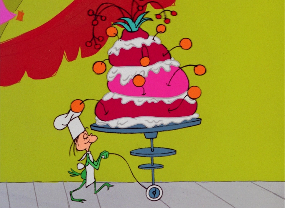 How the Grinch Stole Christmas! (1966) - Cinematography Analysis