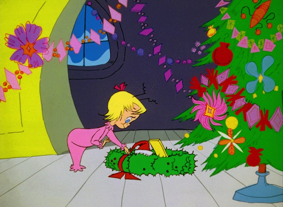 How the Grinch Stole Christmas! (1966) - Cinematography Analysis