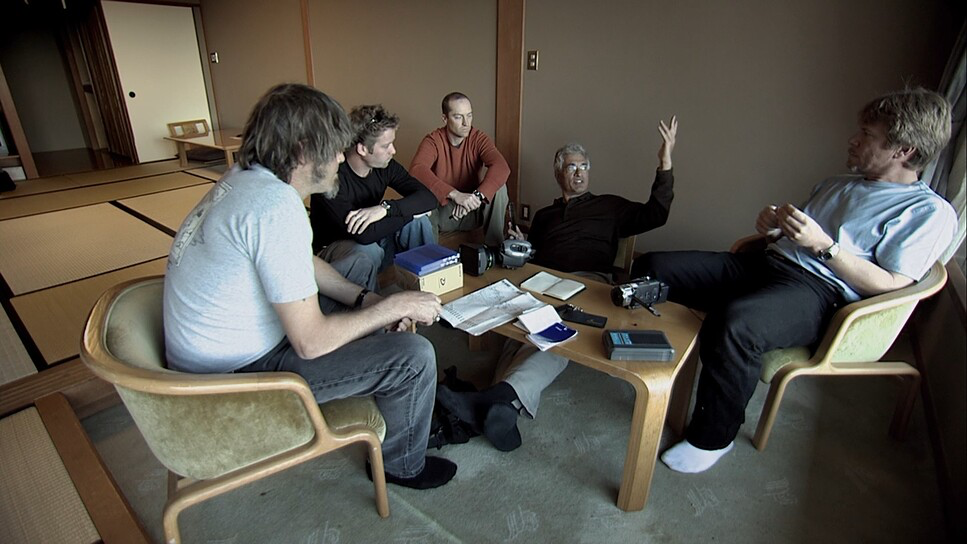 The Cove (2009) - Cinematography Analysis