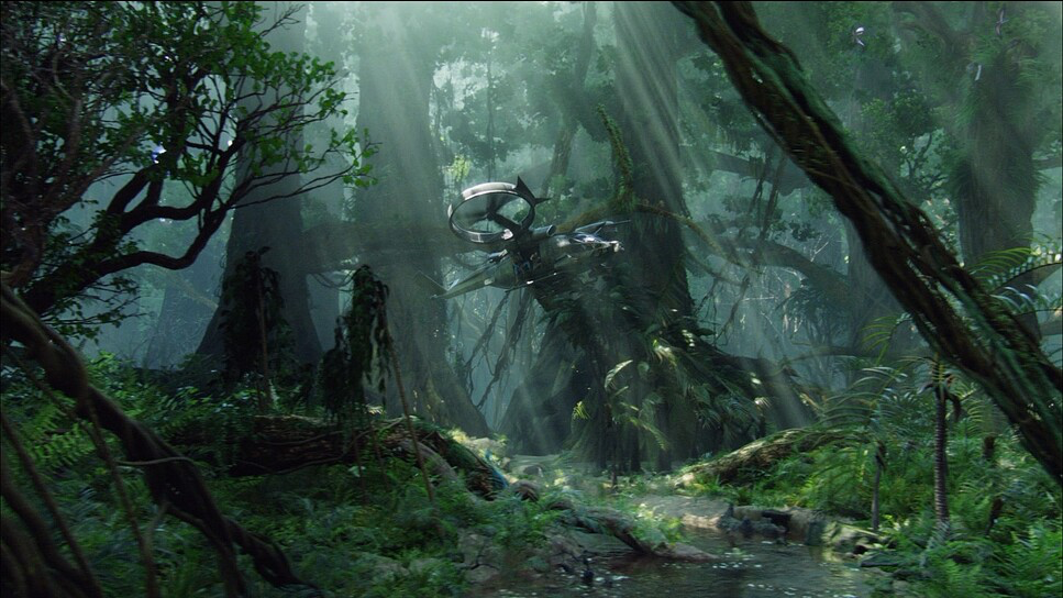 Avatar (2009) - Cinematography Analysis