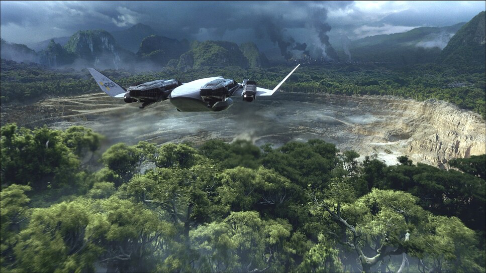 Avatar (2009) - Cinematography Analysis