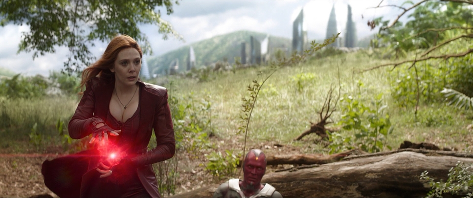 Avengers: Infinity War (2018) - Cinematography Analysis