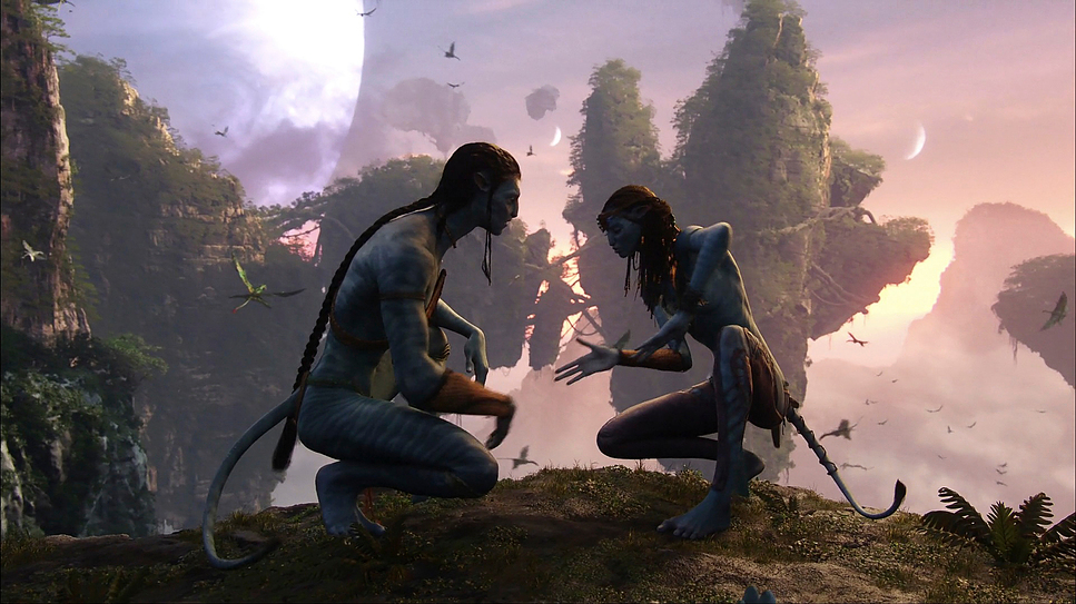 Avatar (2009) - Cinematography Analysis