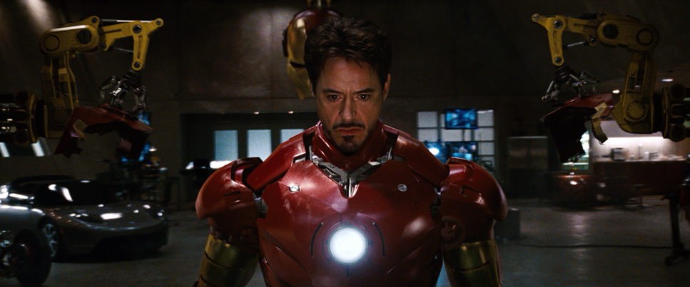 Iron Man (2008) - Cinematography Analysis