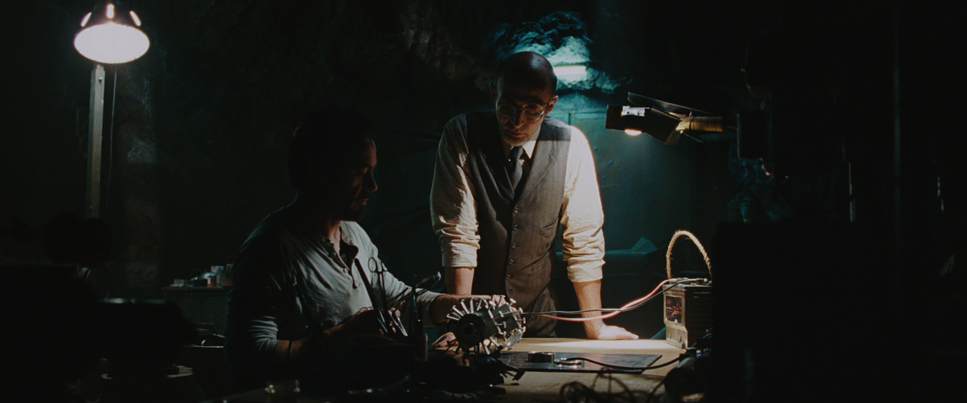 Iron Man (2008) - Cinematography Analysis
